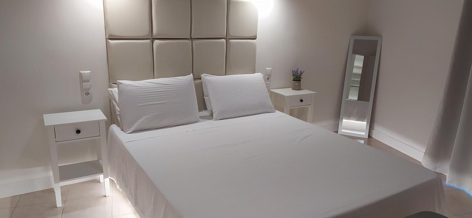 Heraklion City Center Apartment ภายนอก รูปภาพ